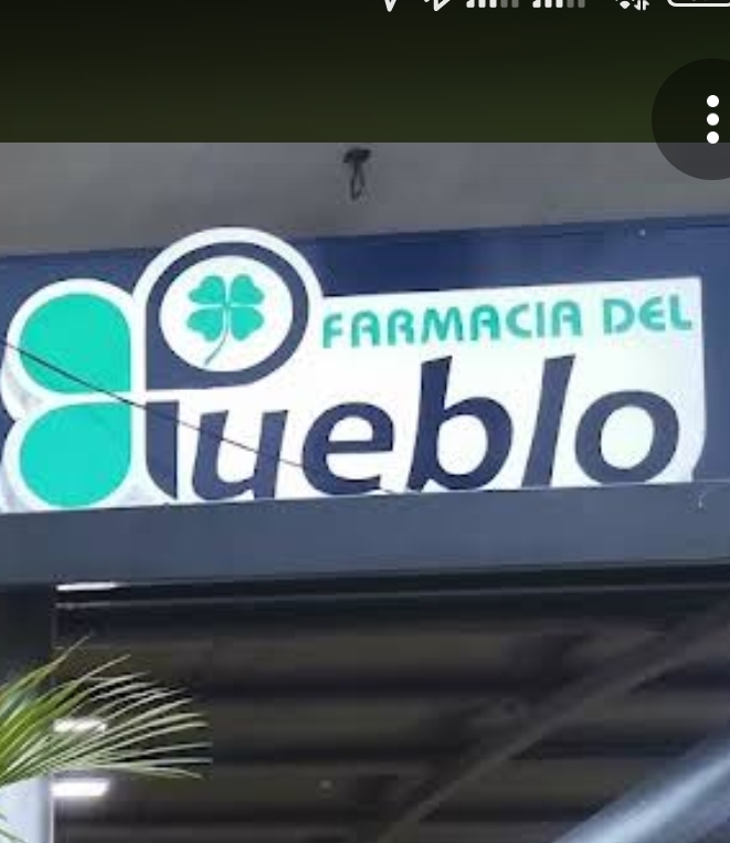 Farmacia del pueblo